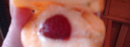 абрикосы с начинкой, в шоколаде. Шаг 5