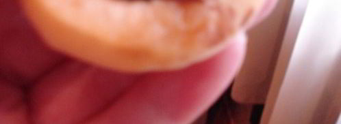 абрикосы с начинкой, в шоколаде. Шаг 6