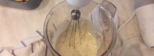 апельсиновый пудинг. Шаг 4