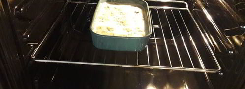 апельсиновый пудинг. Шаг 7