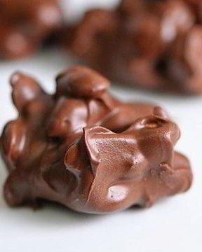 Арахис в шоколаде