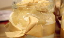 Бананово-Яблочный Десерт