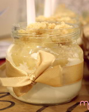 Бананово-Яблочный Десерт