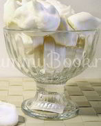 Безе Кристаллы ветра