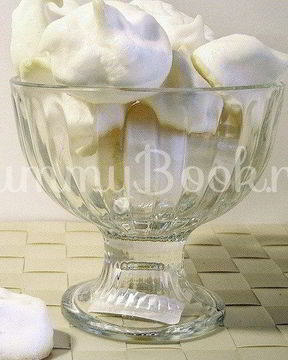 Безе Кристаллы ветра