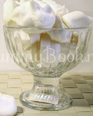 Безе Кристаллы ветра