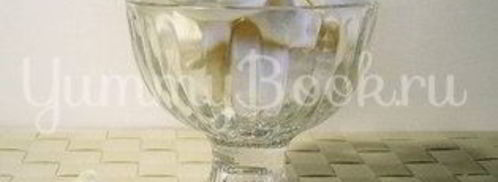 безе кристаллы ветра. Шаг 7