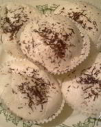 Безе в микроволновке