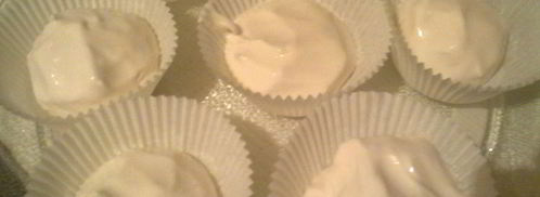 безе в микроволновке. Шаг 3