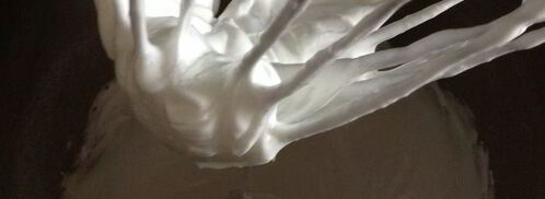 шоколадное безе. Шаг 4