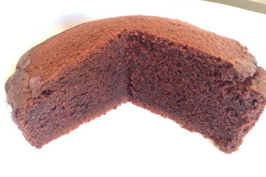 Рецепт бисквита на пудинге без муки