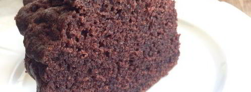 бисквит на пудинге без муки. Шаг 5