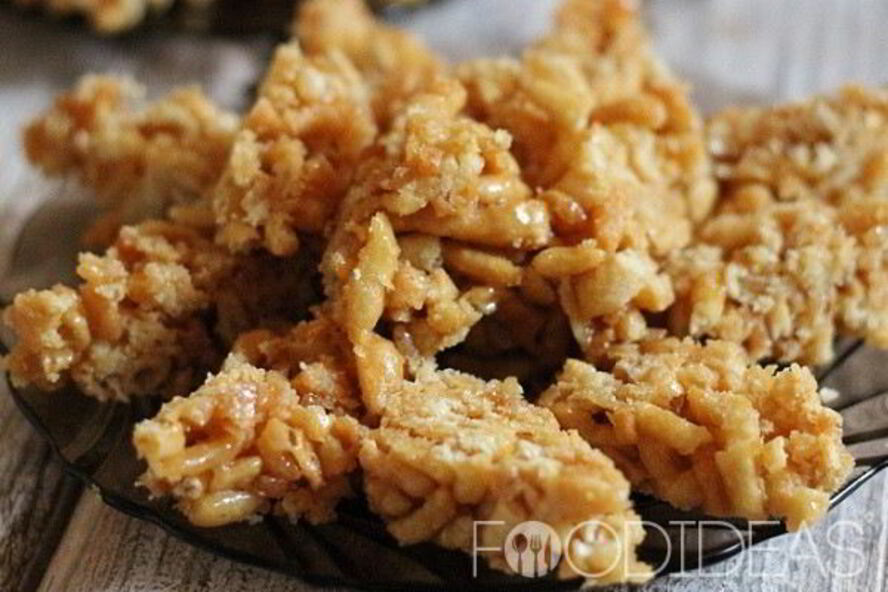 Рецепт чак-чака по-татарски