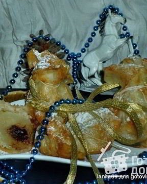 Дары для Александра десерт