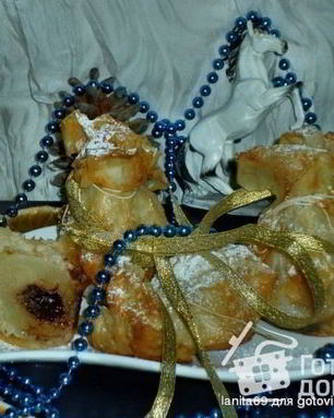 Дары для Александра десерт