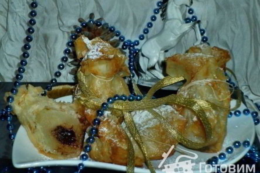 Рецепт даров дли александры десерта