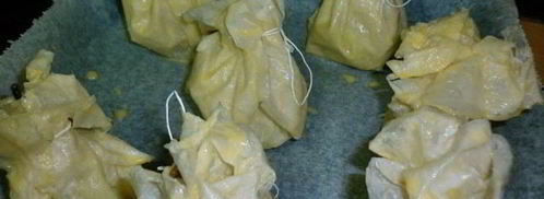 дары для александра десерт. Шаг 8