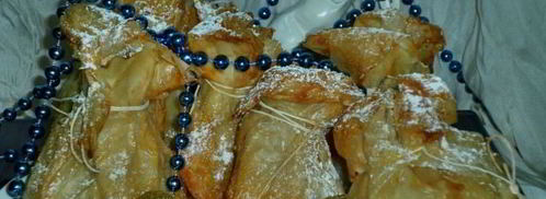 дары для александра десерт. Шаг 9