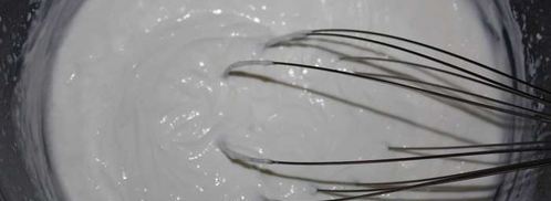 десерт бочонок. Шаг 2