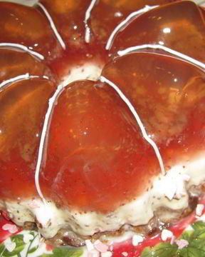 Десерт для любимого в стиле Готика