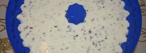 десерт для любимого в стиле готика. Шаг 3