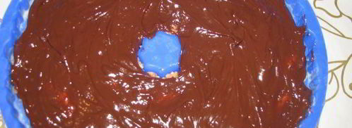 десерт для любимого в стиле готика. Шаг 5