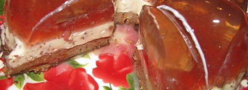 десерт для любимого в стиле готика. Шаг 6