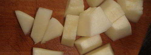 десерт из голубики и дыни. Шаг 2