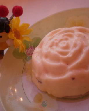 Десерт Остатки всегда сладки