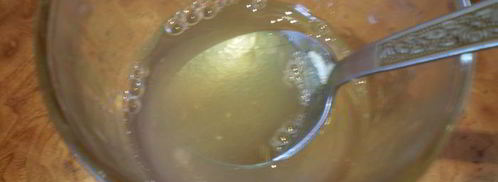 десерт остатки всегда сладки. Шаг 4