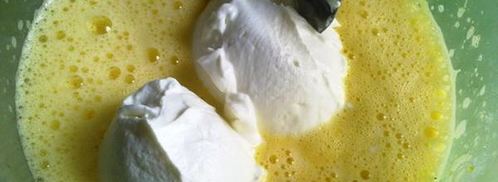 десерт творожный фиадоне. Шаг 4