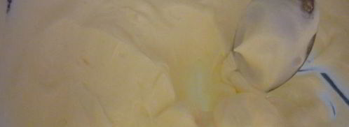 десерт воздушный поцелуй. Шаг 3