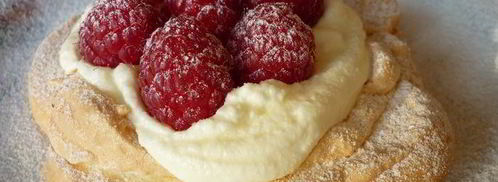 десерт воздушный поцелуй. Шаг 4