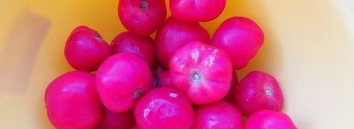 десертные вяленые томаты. Шаг 2