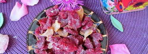 десертные вяленые томаты. Шаг 9