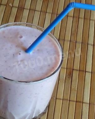 Домашний йогурт питьевой