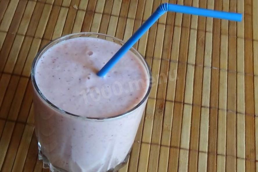 Рецепт домашнего йогурта питьевого