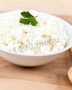 Домашний творог из козьего молока