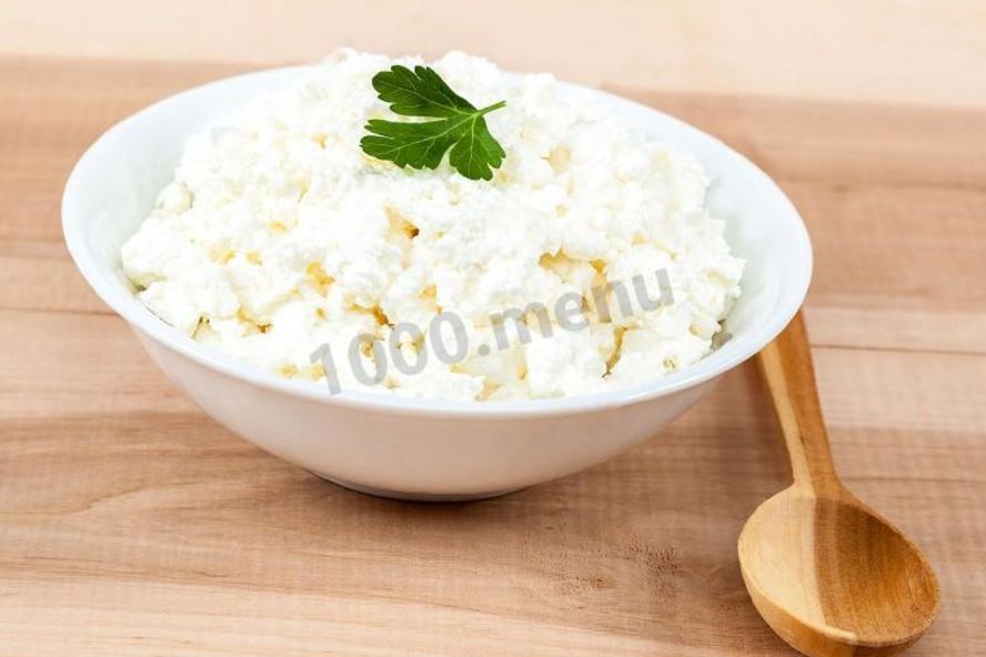 Рецепт домашнего творога из козьего молока