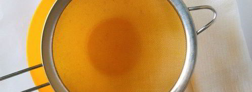 домашний ванильный творог. Шаг 2