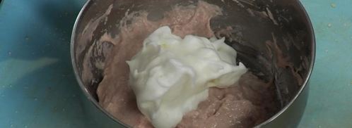 фрукты в винном кляре. Шаг 2