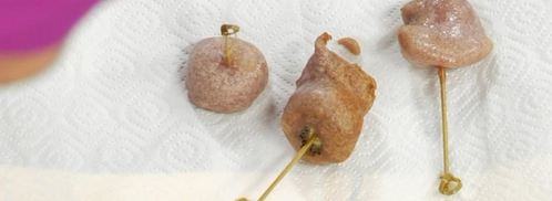 фрукты в винном кляре. Шаг 3