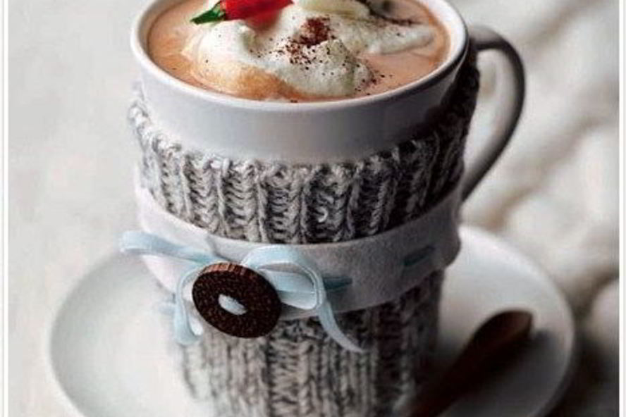 Рецепт горячего шоколада с перцем чили
