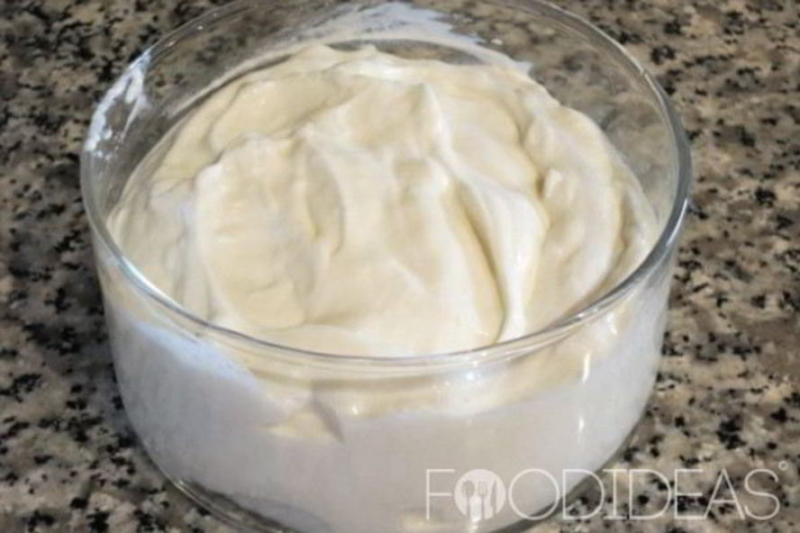 Рецепт йогурта