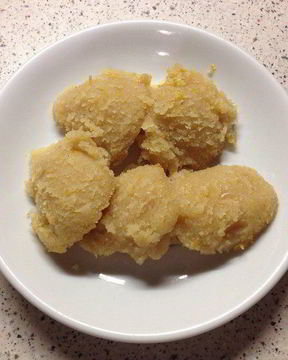 Халва из манки