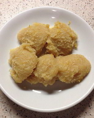 Халва из манки