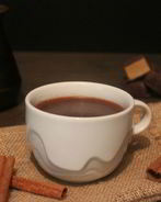 Кофе с халвой