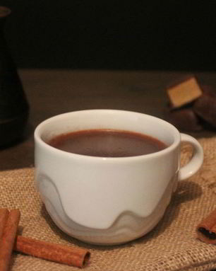 Кофе с халвой