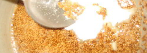 кунжутная халва. Шаг 2