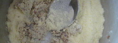 кунжутная халва. Шаг 3